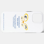 Drohneninspektion, -befragung und Videodienst Case-Mate iPhone Hülle (Rückseite (Horizontal))