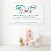 Drohneninspektion und Videodienst, Pilot Operator Banner (Insitu)