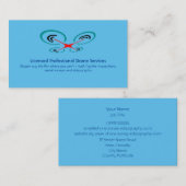 Drohneninspektion und Videodienst, Pilot Operator Visitenkarte (Vorne/Hinten)