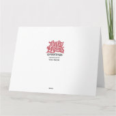 Drohnenjagdkarte Karte (Rückseite)