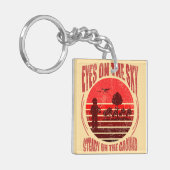 Drohnenkombinationen für Geo-/Surveyor Schlüsselanhänger (Vorderseite links)