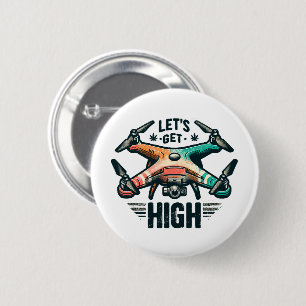 Drohnenpilot Button