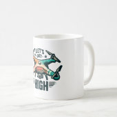Drohnenpilot Kaffeetasse (VorderseiteRechts)