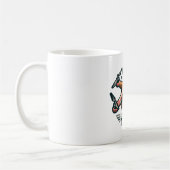 Drohnenpilot Kaffeetasse (Links)