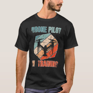 Drohnenpilot Quadcopter Adulter Operator _2 T-Shirt