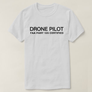 Drohnenpilot T-Shirt