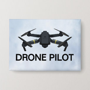 Drohnenpilot-Taste Button