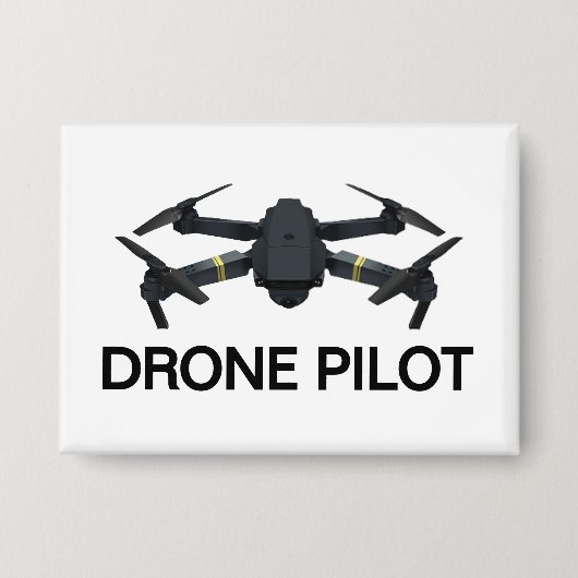 Drohnenpilot-Taste Button (Vorderseite)