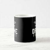 Drohnensterbe Kaffeetasse (Mittel)