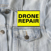Drohnereparatur™-Taste Button (Insitu)