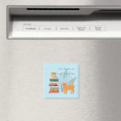 Droht mir nicht mit gutem Wetter Magnet (In Situ (Geschirrspüler))