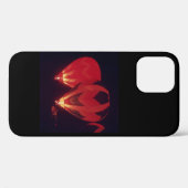 Droid Razor - Heißluftballon Case-Mate iPhone Hülle (Rückseite (Horizontal))