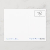 Dromedary camel postkarte (Rückseite)