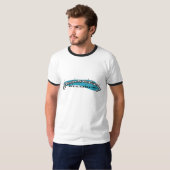 Dromedary-Wecker-T-Shirt T-Shirt (Vorne ganz)