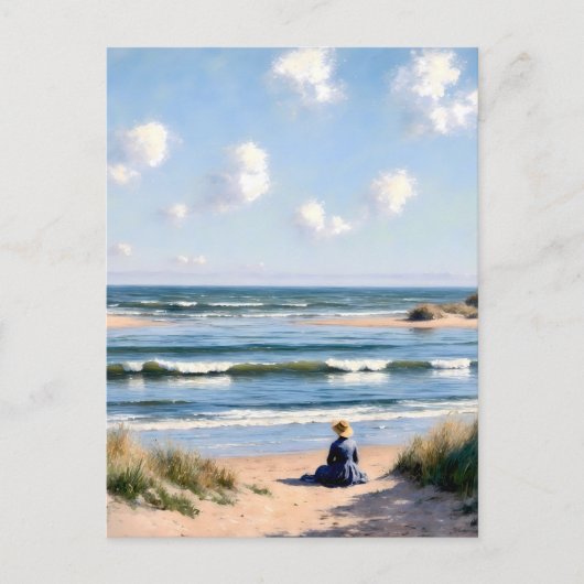 Dromen van de Horizon Postkarte (Vorderseite)