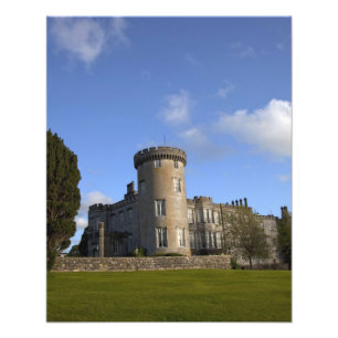 Dromoland Castle Hotel in Fotodruck