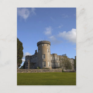 Dromoland Castle Hotel in Postkarte