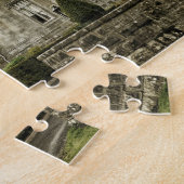 Dromoland Castle, Schottland Puzzle (Seite)