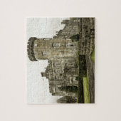 Dromoland Castle, Schottland Puzzle (Vertikal)