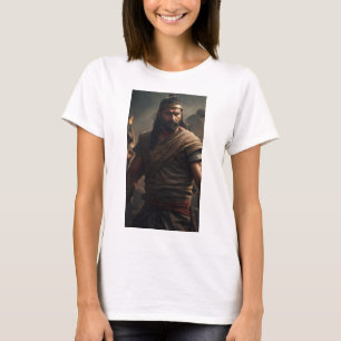 Dronacharya: Guru der indischen Mythologie der Kri T-Shirt