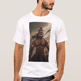 Dronacharya: Guru von Mahabharata T-Shirt
