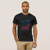 Drone Acharya T-Shirt (Vorne ganz)