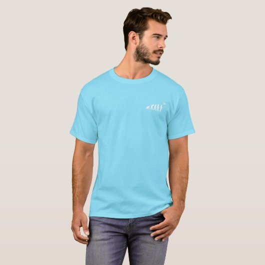 Drone Evolution T-Shirt (Vorne ganz)