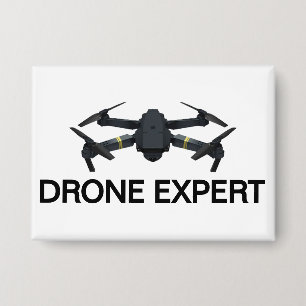 Drone Expert™-Taste Button