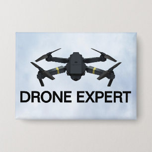 Drone Expert™  Taste Button