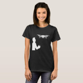 Drone Picet T-Shirt (Vorne ganz)