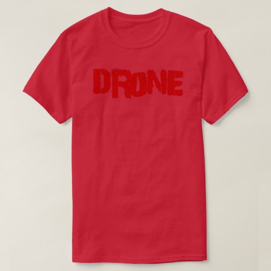 Drone T-Shirt (Design vorne)