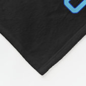 Drone Ufo Alien Invasion Uap New Jersey Fleecedecke (Ecke)