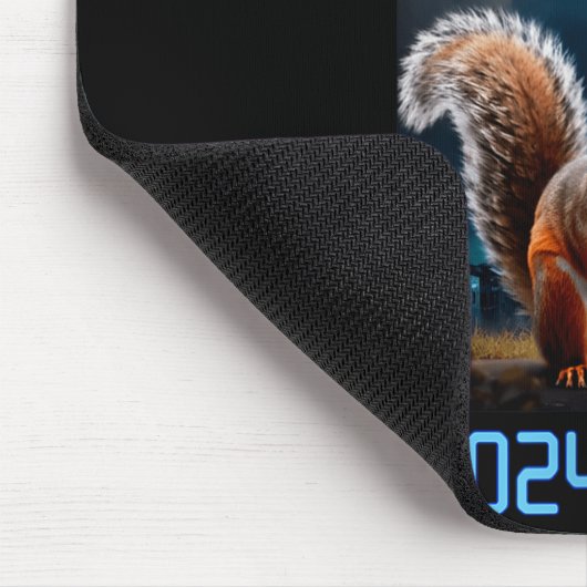 Drone Ufo Alien Invasion Uap New Jersey  Mousepad (Ecke)