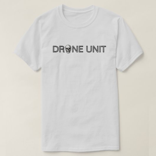 Drone Unit™ T-Shirt (Design vorne)