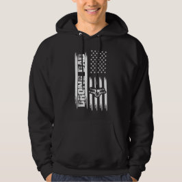 Drone-Vater Hoodie