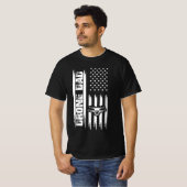 Drone-Vater T-Shirt (Vorne ganz)