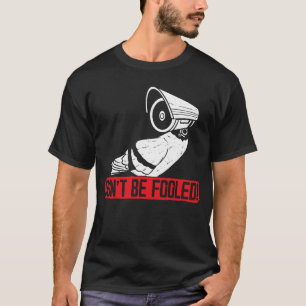 Drone-Vogel-Verschwörung darf nicht lustig sein T-Shirt