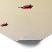 Drone Watch Poster (Ecke)