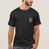 Dronen über Michigan T - Shirt (Vorderseite)