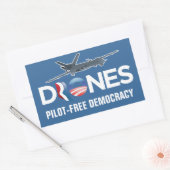 Drones 2012 Sticker (Umschlag)