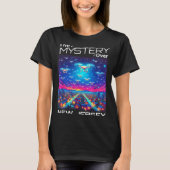Drones New Jersey The Mystery Over New Jersey Funn T-Shirt (Vorderseite)