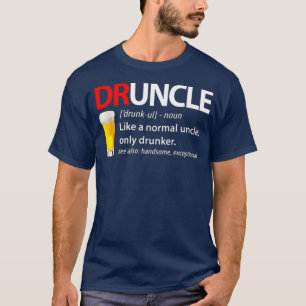 DRonkel Beer T-Shirt