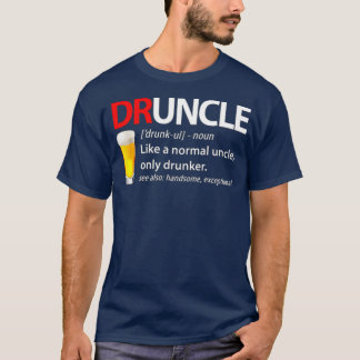 DRonkel Beer T-Shirt