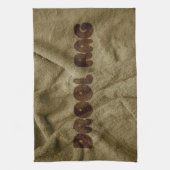 Drool Handtuch (Vertikal)