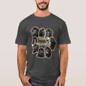 Drool Monster T-Shirt (Vorderseite)