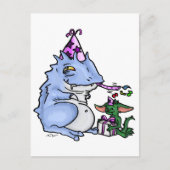 Drool Postkarte (Vorderseite)