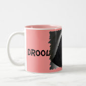 Drool Rules Neue Tasse (Links)