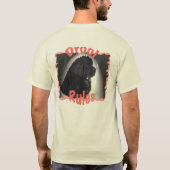 Drool Rules Shirt (Rückseite)