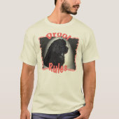 Drool Rules Shirt (Vorderseite)
