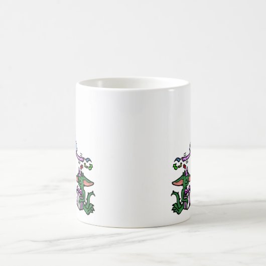 Drool-Tasse Kaffeetasse (Mittel)